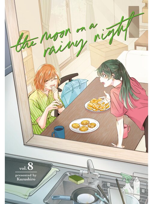 The Moon on a Rainy Night, Volume 8